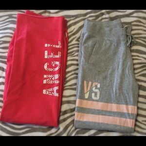 Victoria secret sweats